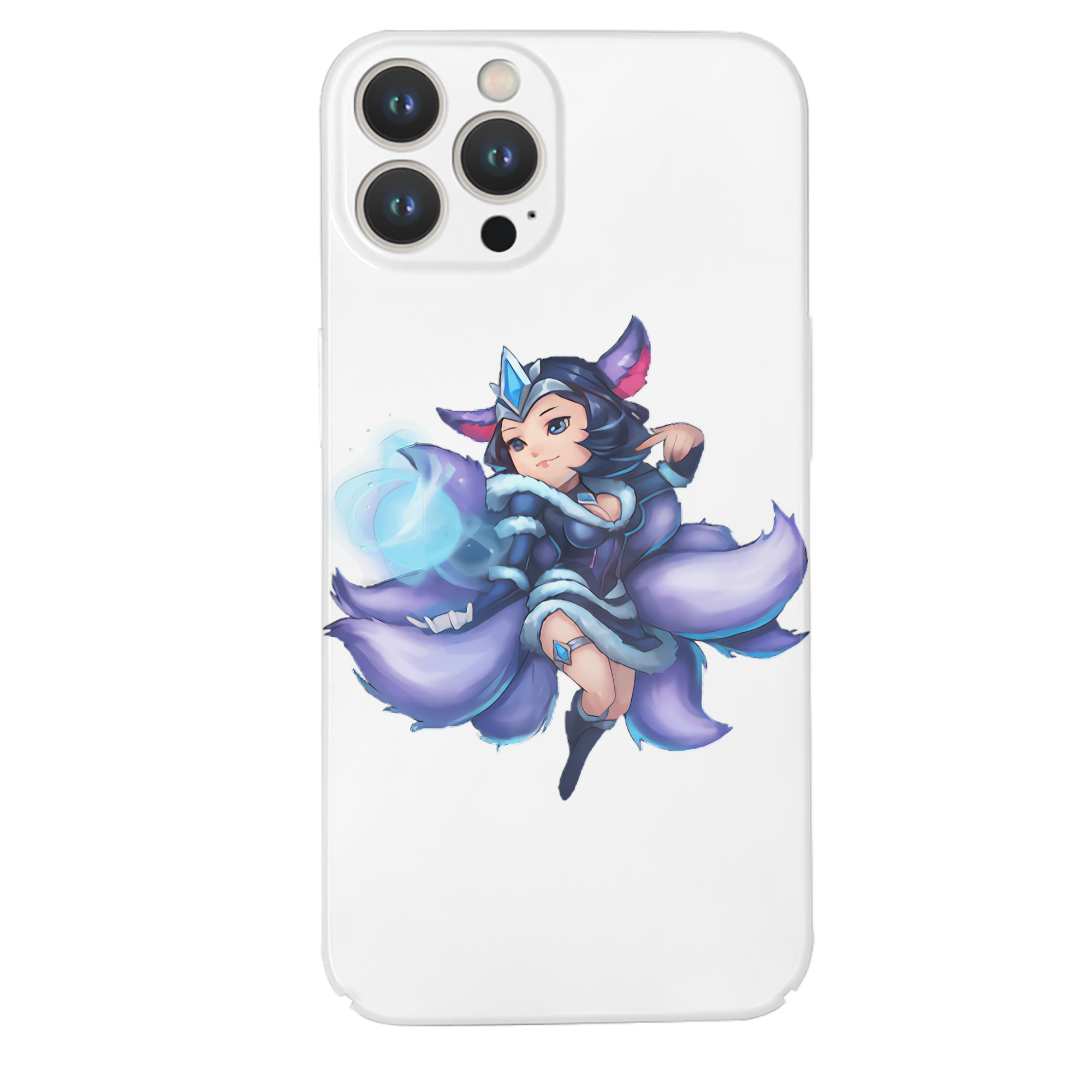 （画像用） リーグ・オブ・レジェンド League of Legends LOL 【iPhone 14シリーズ対応】ハードケース